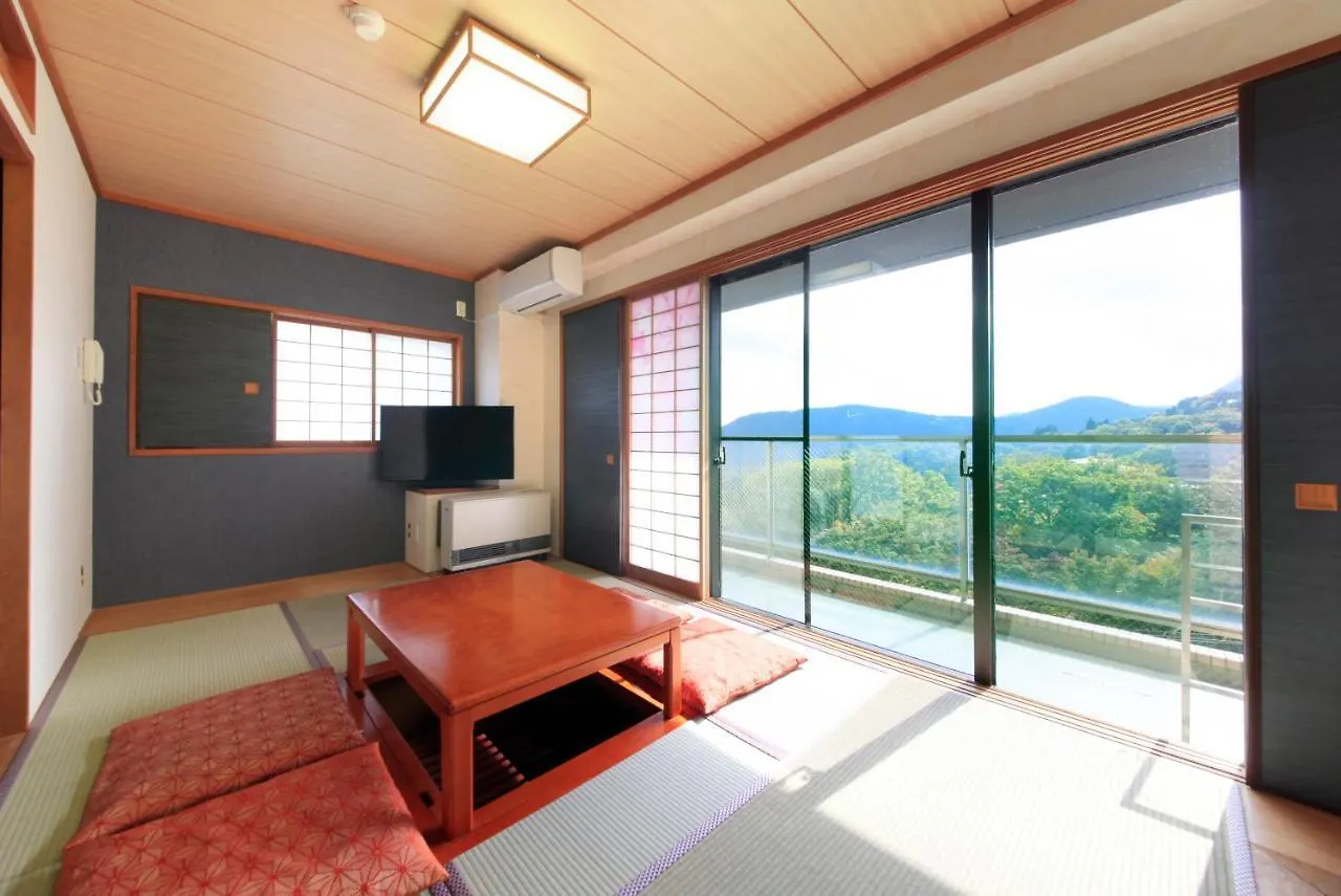 Ryokan Yutorelo-An Annex Hakone