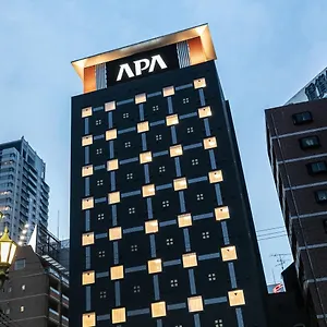 Hotel Apa Namba Shinsaibashi Nishi Ōsaka