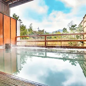 传统日式旅馆 乐之花酒店, 箱根