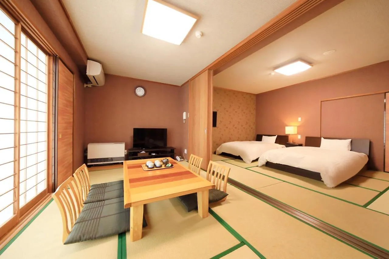 Ryokan Yutorelo-An Annex Hakone