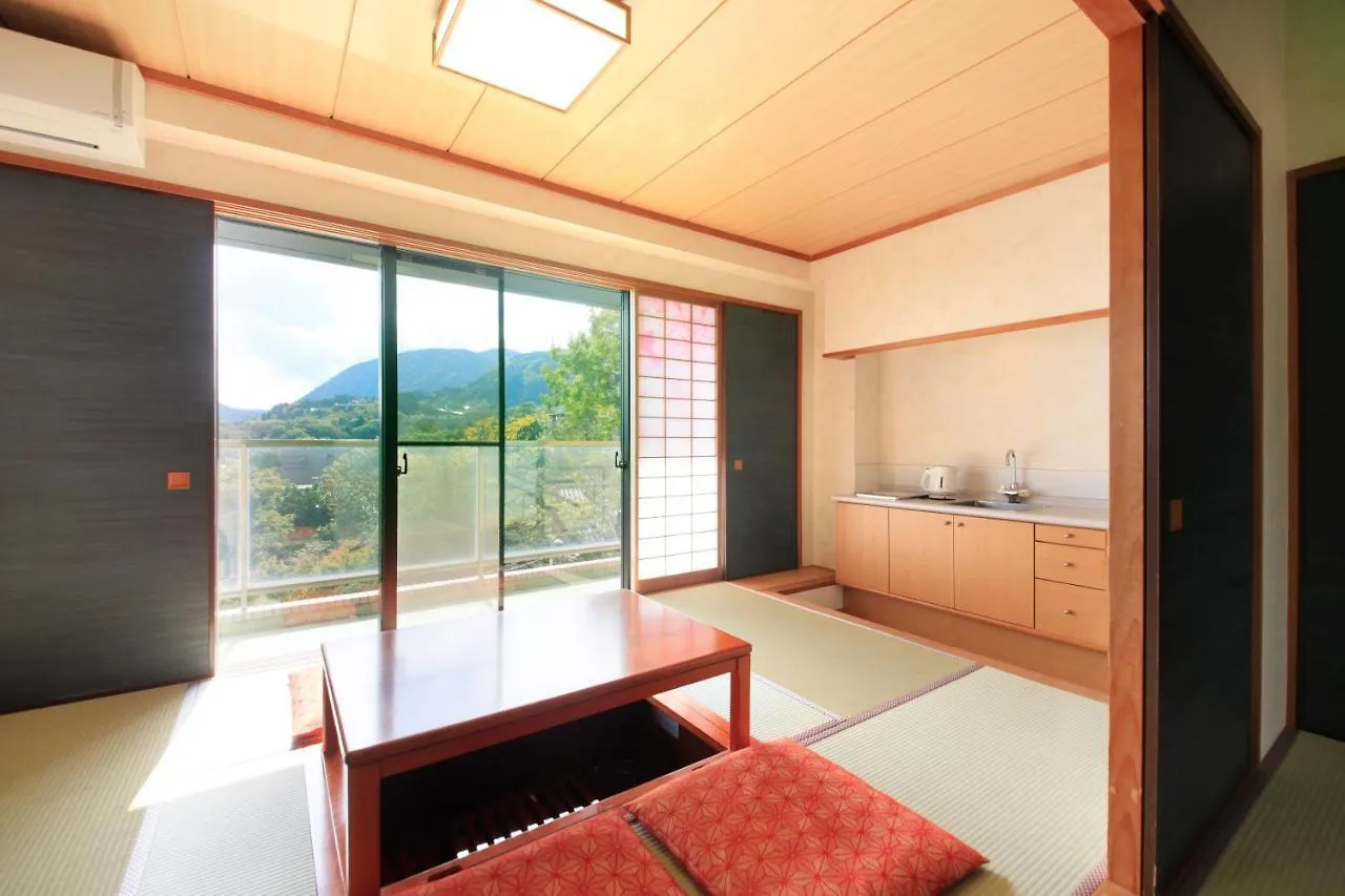 Yutorelo-An Annex Hakone Ryokan